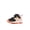 Black/Flare/Rose Sugar, variant on New Balance Kid's Rave Run V2 Hook & Loop Running Shoe, Black/Flare/Rose Sugar, 5 XW Big Kid