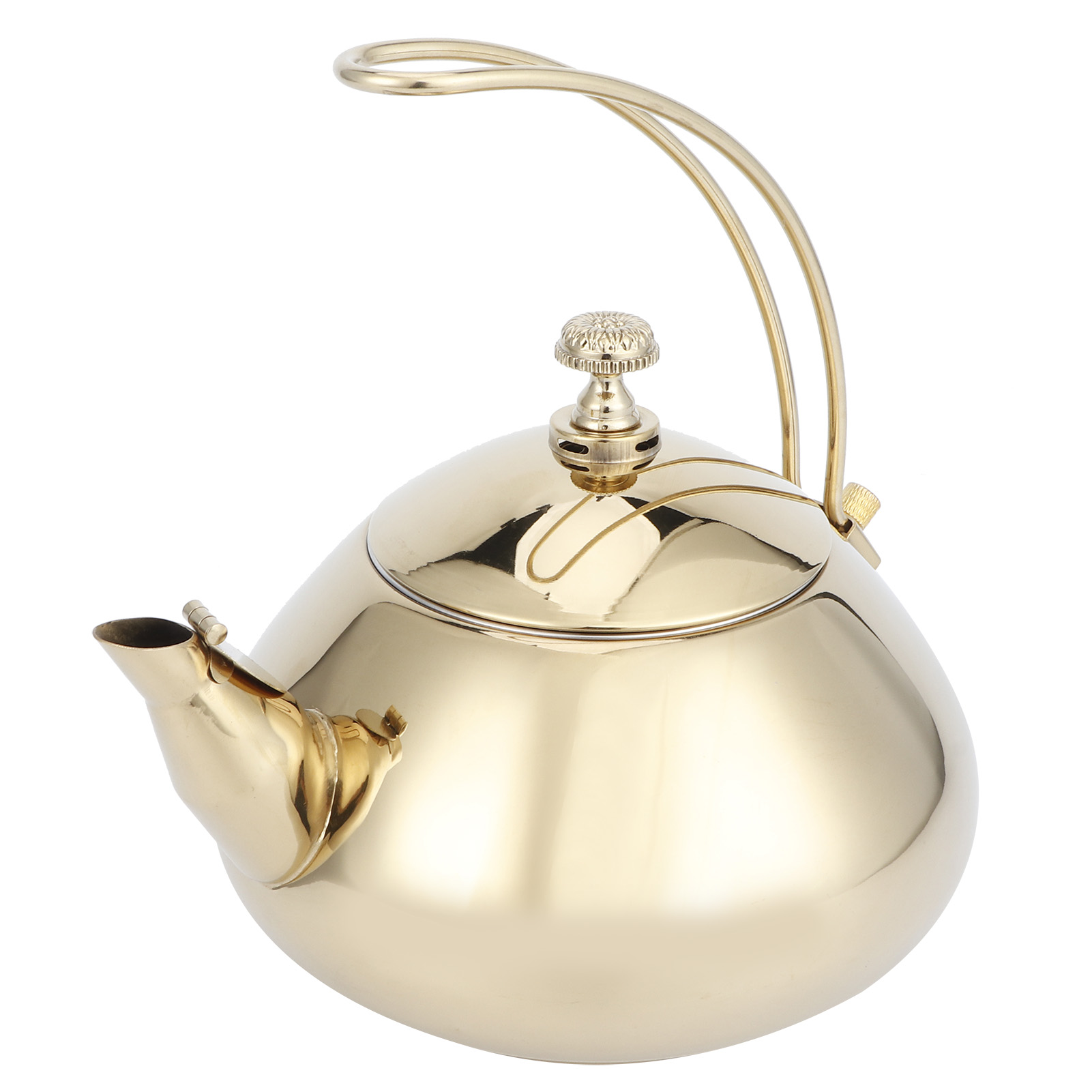 Teapot, Small Tea Kettle Teapots And Kettles, Coffee Kettle For Cafe