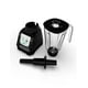thumbnail image 3 of Licuadora Blueware 750 Watts 2 Vel Vaso Plastico 2 Lts Rosa, 3 of 3