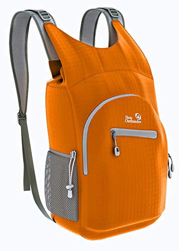 Outlander 100% Waterproof Hiking Backpack Lightweight Packable 