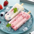 thumbnail image 3 of Cubo de hielo con molde para helado artesanal de acero inoxidable de 6 rejillas, 3 of 3