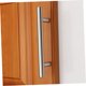 thumbnail image 4 of Milisten 25Ud Tirador Plata Para Puertas Y Muebles Con Material Duradero Y Aspecto Atractivo, 4 of 5
