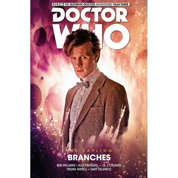Doctor Who: The Eleventh Doctor: The Sapling Vol. 3: Branches (Hardcover)