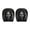 A #y68, variant on BiFandian Car Headrest Cover, Soft Polyester Fabric with Funny Print Design, Universal Auto Seat Head Protector Sleeve for Vehicle, Truck, SUV Interior Decor Accessory