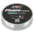 thumbnail image 4 of 100M Fluorocarbon Fishing Lure Line 4.13-34.32LB Carbon Fiber Leader Soft Line, 4 of 6