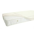 thumbnail image 4 of LA Baby 100% Organic Cotton Fitted Sheet for Standard/Full Size Crib & Toddler Mattress, 4 of 6