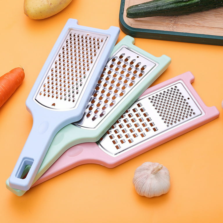 Bobasndm Cheese Grater with Handle,Cheese Grater, Handheld Rotary