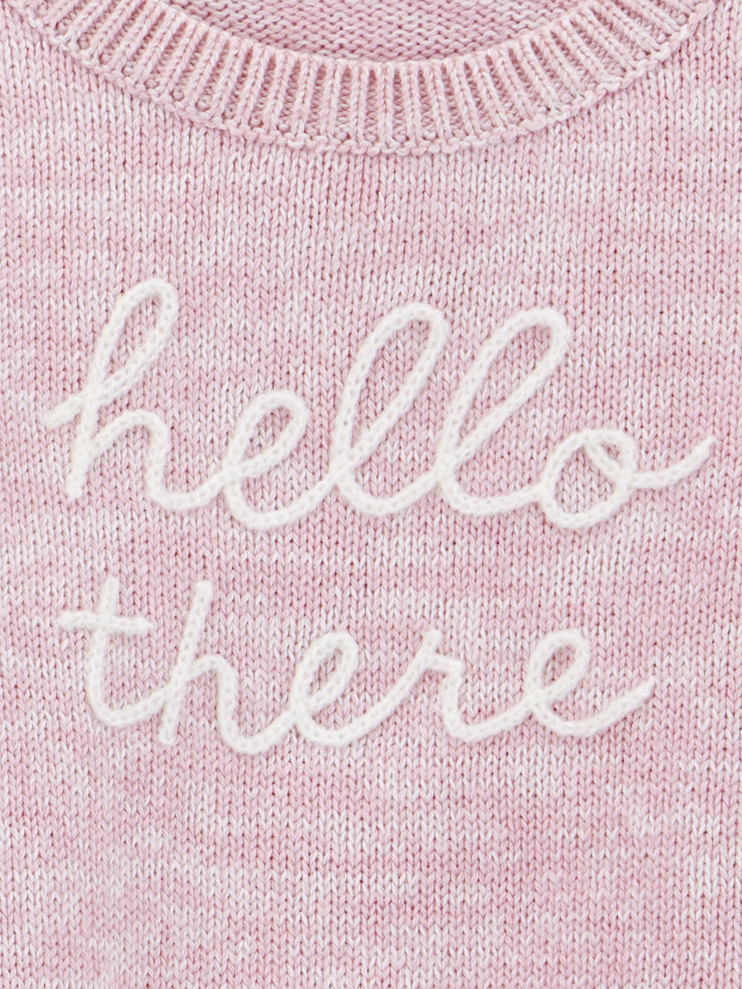 Carter's Child of Mine Baby Girl Outfit Set, 2-Piece, Sizes Preemie-18 Months