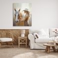 thumbnail image 3 of Stupell Industries Sunlit Cowgirl & Horse Animals & Insects Painting Gallery Wrapped Canvas Art Print Wall Art, 36 x 48, 3 of 8