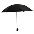thumbnail image 2 of Kokiya Rotatable Camera Umbrella Camera Rain Cover Protector for Camping Pool Beach 50cm Dia, 2 of 9