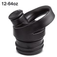 thumbnail image 1 of Tapa de repuesto de alta calidad para pajita, compatible con la boca estándar de Hydro Flask, diseño a prueba de fugas, sin BPA, válvula de mordida fácil de usar, mango flexible, diámetro de 1,8, 1 of 8