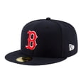thumbnail image 1 of Gorra New Era 9Fifty Talla 7 3/8 Boston Red Sox 70331911 New Era 59Fifty Snapback Gorra, 1 of 3