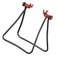 thumbnail image 4 of Sturdy Bike Support Bracket Practical Bike Stand Bike Holder Folding Bike Kickstand Bike Accessories for Bike (Black) 26-27s, 4 of 4