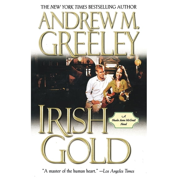 Nuala Anne McGrail Novels Irish Gold, Book 1, (Paperback)