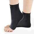 thumbnail image 3 of SHAR Hot and Cold Packs Solid Gel Ankle Protectors Elastic Ice Ankle Wrap ankle ice wrap, 3 of 5
