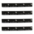 thumbnail image 1 of 4x Tennis Balancer Racket Weight Strips Silicone Badminton Racquet Tapes Bar, 1 of 5