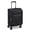 Black, variant on DELSEY PARIS Sky Max 3.0 Softside Expandable Large Checked Spinner Luggage, Black