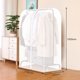 thumbnail image 2 of RV Funda para Armario Antipolillas Translúcida 110cm, Fundas para Ropa con Cremallera, Funda para Guardarropa Resistente a la Humedad y al Polvo, Armario No Incluido Rojo Verde, 2 of 5