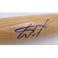thumbnail image 2 of Wander Franco Autographed Louisville Slugger Bat Tampa Bay Rays JSA #AJ32501, 2 of 3