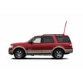 thumbnail image 3 of Movable Driver Left Side Quarter Window Quarter Glass Compatible with Ford Expedition 2007-2017 Models (Not For Expedition EL), 3 of 7