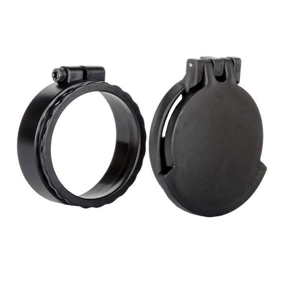 Tenebraex 43.5mm Outer Diameter Ocular Flip Up Scope Cover for Bushnell, GPO, Hawke, Hensoldt, Leica, Leupold, Nightforce, Sightron, Trijicon, US Optics, Vortex, Zeiss