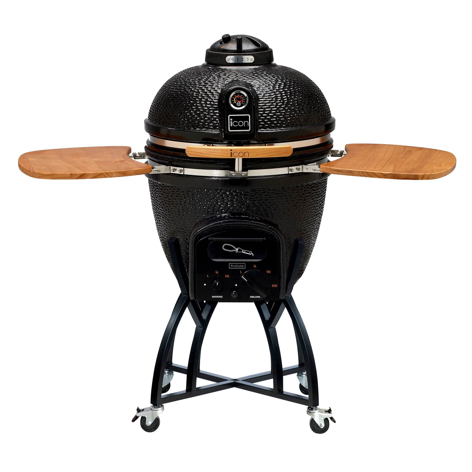 stok drum charcoal grill