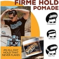 thumbnail image 4 of Suavecito Pomade Firme 32 Oz, Pomada Para Cabello, Cera, 4 of 5