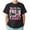Black, variant on Hiijoy Kids Last Day of School T Shirt Short Sleeve Graphic Tee for Boy & Girl, Sizes 1-13