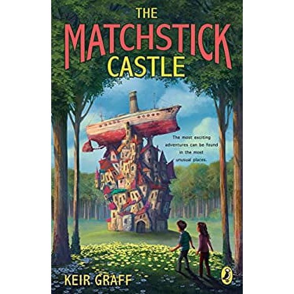 The Matchstick Castle 9781101996232 Used / Pre-owned