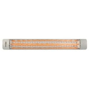 EF61DCS6-Eurofase Heating-EF60 Decor Plate Fascia Kit - For 6000 Watt Eurofase Heaters-Stainless Steel Finish-Stella Decorative Fascia