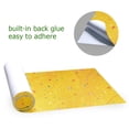 thumbnail image 5 of 33"x9" Skateboard Grip Tape Protector Sheets Nonslip Protection Griptape Sheet for Outdoor Sports Confetti and Stars Scattered, 5 of 7