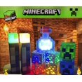 thumbnail image 2 of Torch Night Light Torch Miner's Lamp Color Changing Bottle Toy Atmosphere Decoration Night Light-KEEW, 2 of 4