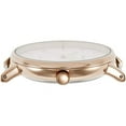 thumbnail image 4 of Unisex Fairfield 41 Watch, Brown Leather Slip-Thru Strap, 4 of 5