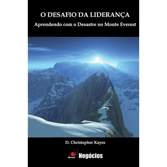 O Desafio da Liderança (Paperback)