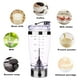 thumbnail image 5 of Popular!Coctelera eléctrica de proteínas,botella mezcladora de proteínas recargable por USB de 450ml,taza mezcladora de vórtice automática portátil,botella de mezcla de proteínas a prueba, 5 of 6