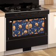 thumbnail image 3 of 6 Pcs Funny Kitchen Towels,Bat Pumpkin Halloween Pattern Microfiber Dish Towels,Kitchen Tea Towels,Kitchen Towel Set (18" X 26"), 3 of 7