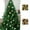 Multicolor a7984, variant on Cagogo under $5 Flocked Ornaments, 44 Pcs Velvet Christmas Balls, Flocked Christmas Tree Ornaments, 6cm+3cm Plastic Balls, Xmas Decorative Hangings, Holiday Decor Collection