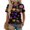 Multicolor -AB11, variant on IYYVV Funny Graphic tees for women Pumpkin Ghost Halloween Costumes Crewneck 2026 Shirts Short Sleeve T-Shirts Gray XL