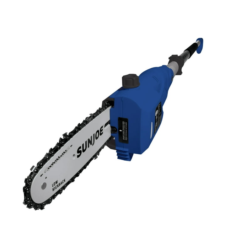 Sun Joe SWJ802E-SJB Electric Multi-Angle Pole Chain Saw | 8