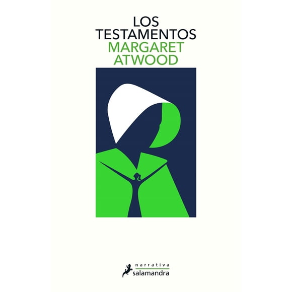 LOS TESTAMENTOS Salamandra  MARGARET ATWOOD