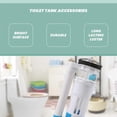 thumbnail image 2 of Marine double toilet accessories set outlet valve old single water, 2 of 5