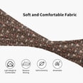 thumbnail image 3 of Dachshund Dog Puppy Mushroom Sports Headband for Women Men, Running Headband Sweat Bands for Cycling, Yoga, Spa, Athleti, Workout - Moisture Wicking Hairband, 3 of 5