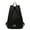 Black, variant on Large Capacity Sports Bag DryWet Swimming Backpack with Shoe Compartment Rucksack Lightweight Casual Daypack