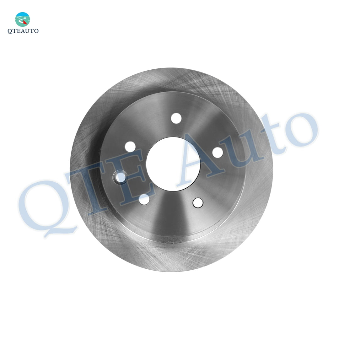 Rear 291.5mm Brake Disc Rotors For 2002-2018 Nissan Altima