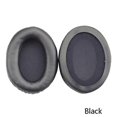 thumbnail image 2 of 2 PCS Ear Pad Leather Case, Colour: Black, 2 of 5
