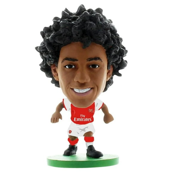 SoccerStarz - Arsenal Willian - Home Kit (Classic Kit) /Figures