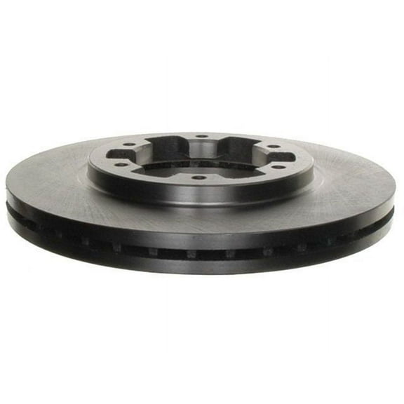 Front Brake Rotor - Compatible with 1998 - 2002 Nissan Frontier 3.3L V6 1999 2000 2001
