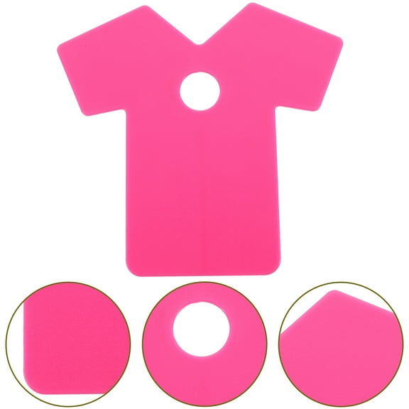 SEWCHICS Space Saving Ironing Board Garment Steamer Ironing Board Rosy 1Pack for Formal Occasions