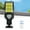 A155, variant on kkbbma under $5 Solar Street Lights Outdoor Waterproof, LED Solar Parking Lot Lights Dusk to Dawn, Solar Flood Light with Motion Sensor and Remote Control for Area Lighting Yard