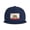 Blue, variant on Snapback Hat California Adjustable Flat Bill Brim Hat for Men Women Casual Wear Gray